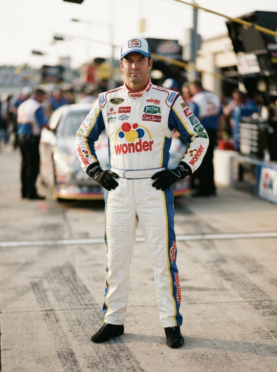 Ricky Bobby costume