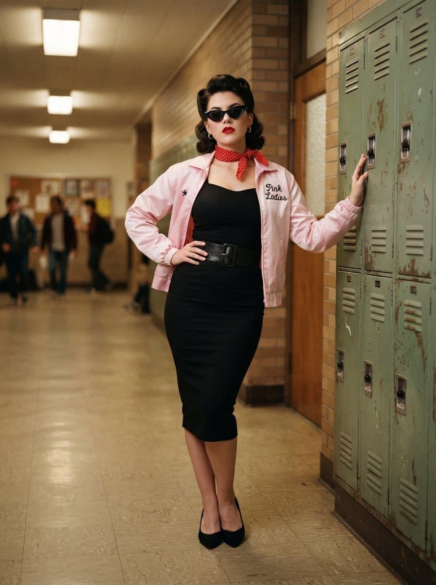 Rizzo costume
