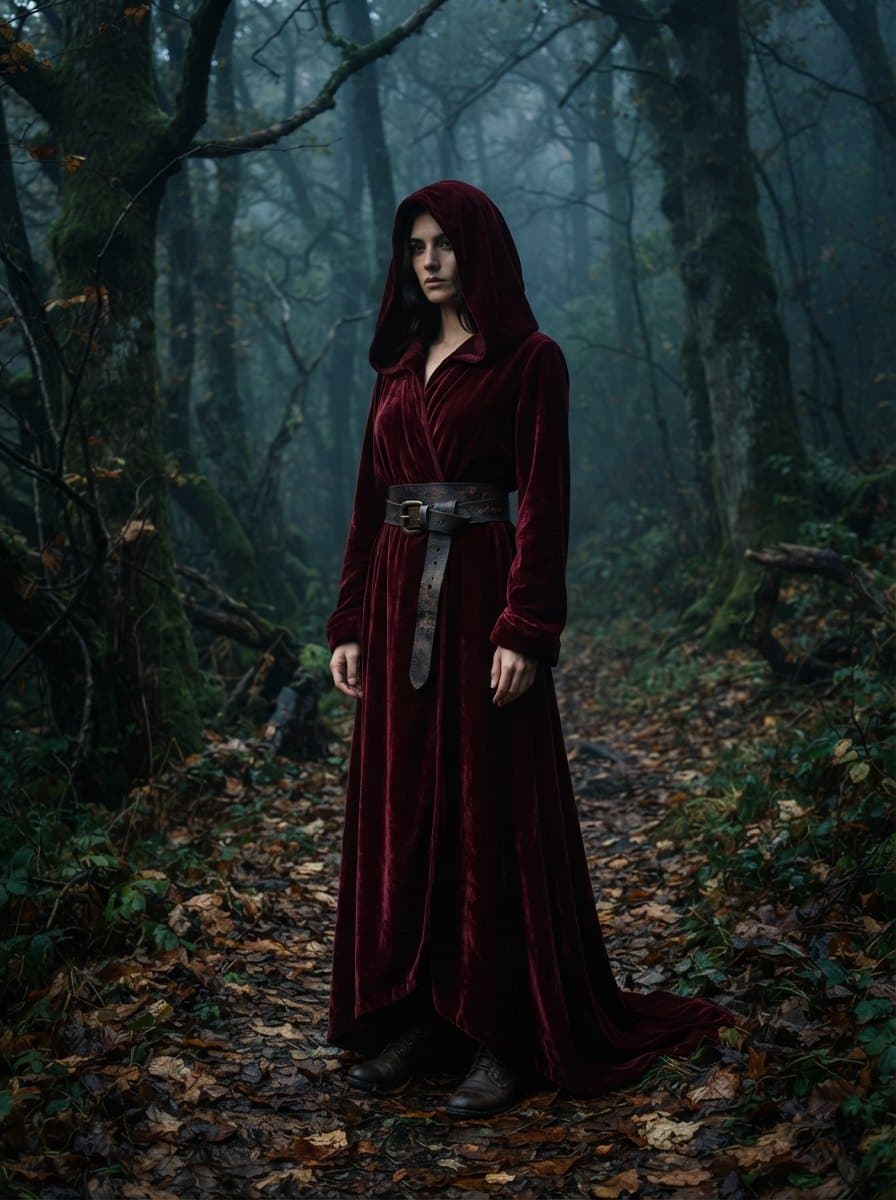 Robe costume