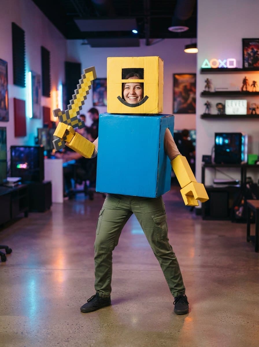 Roblox costume