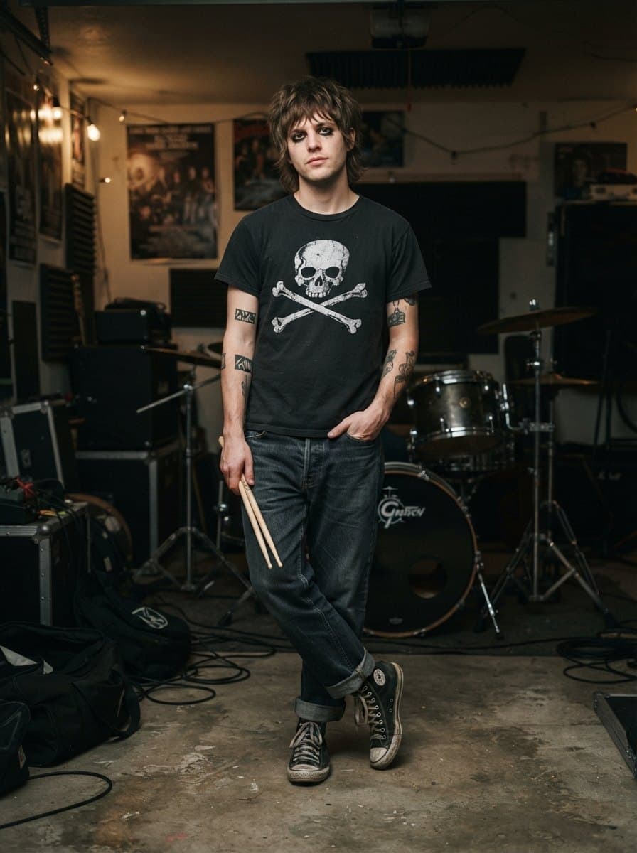 Rodrick Heffley costume