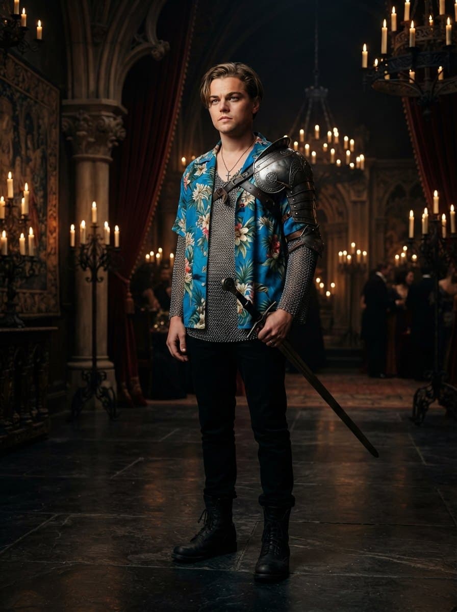 Romeo (1996) costume