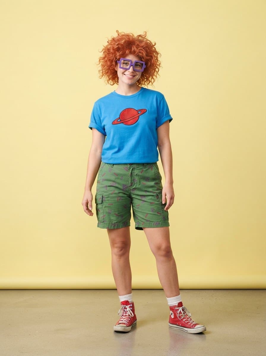 Rugrats costume