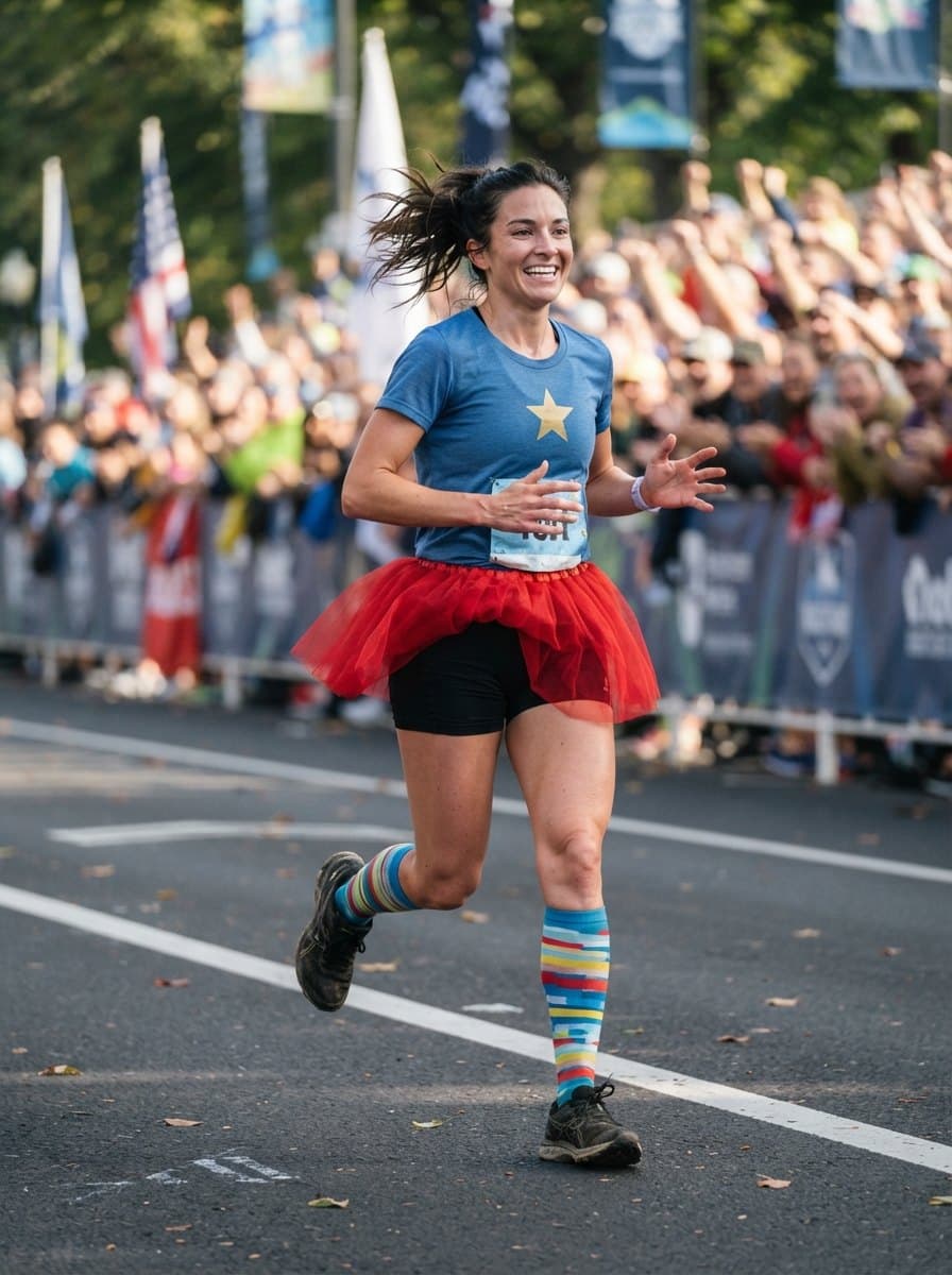 Running Costumes costume