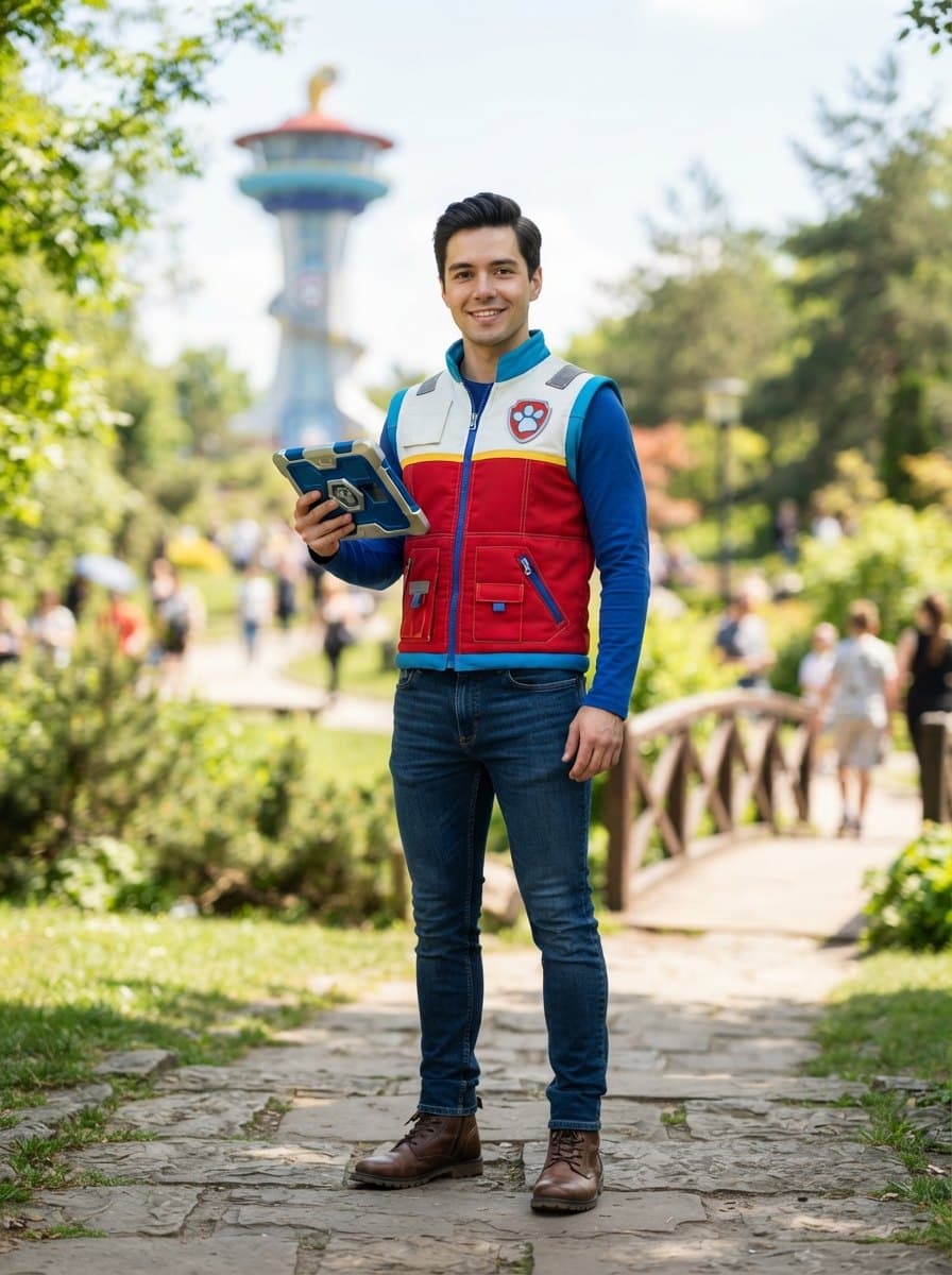 Ryder costume