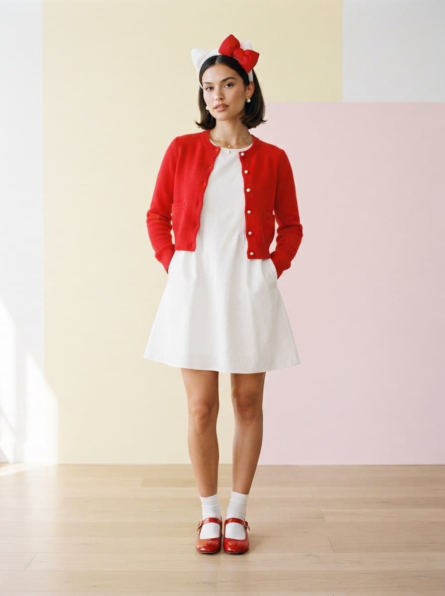 Sanrio costume