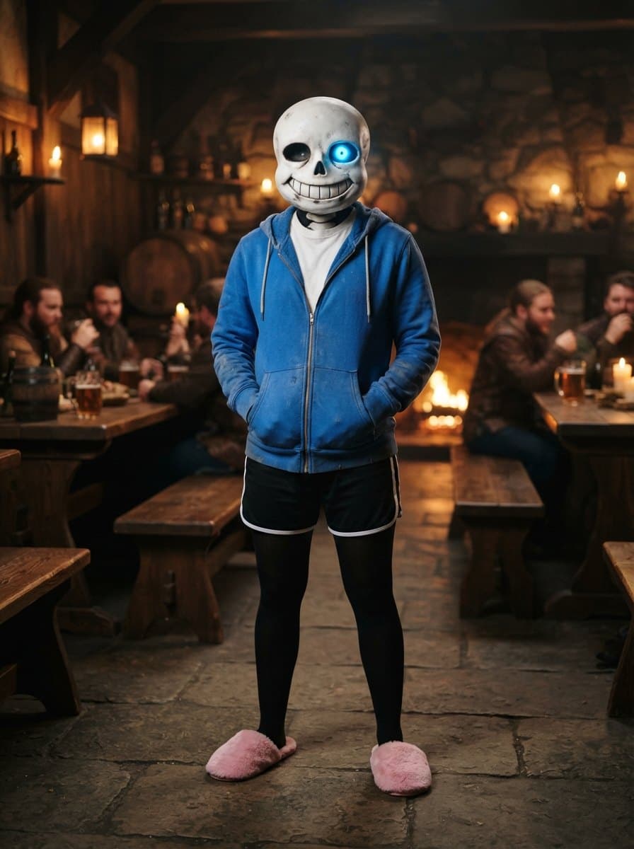 Sans costume