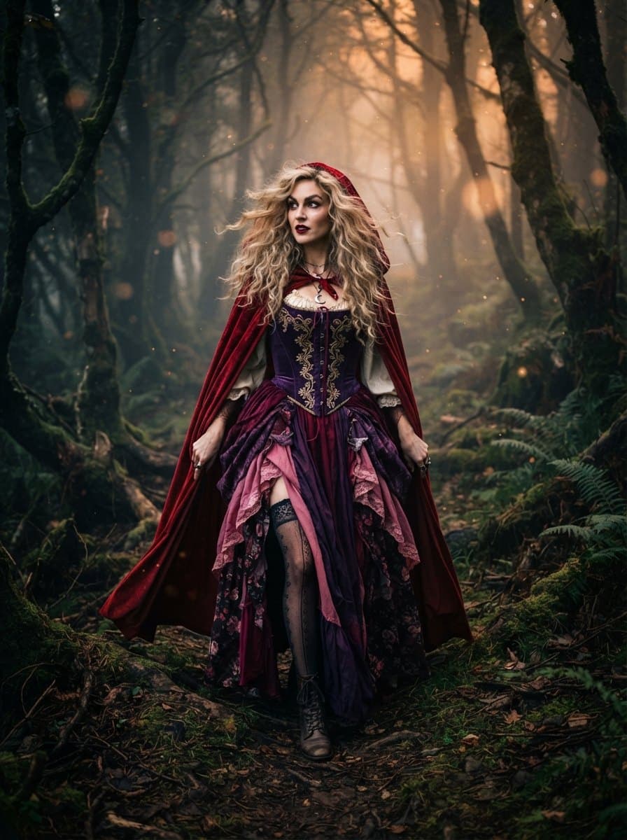 Sarah Sanderson costume