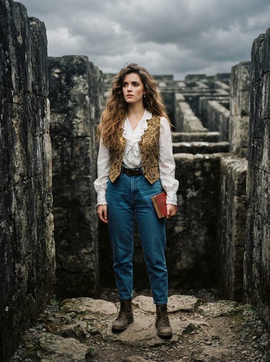 Sarah Williams costume