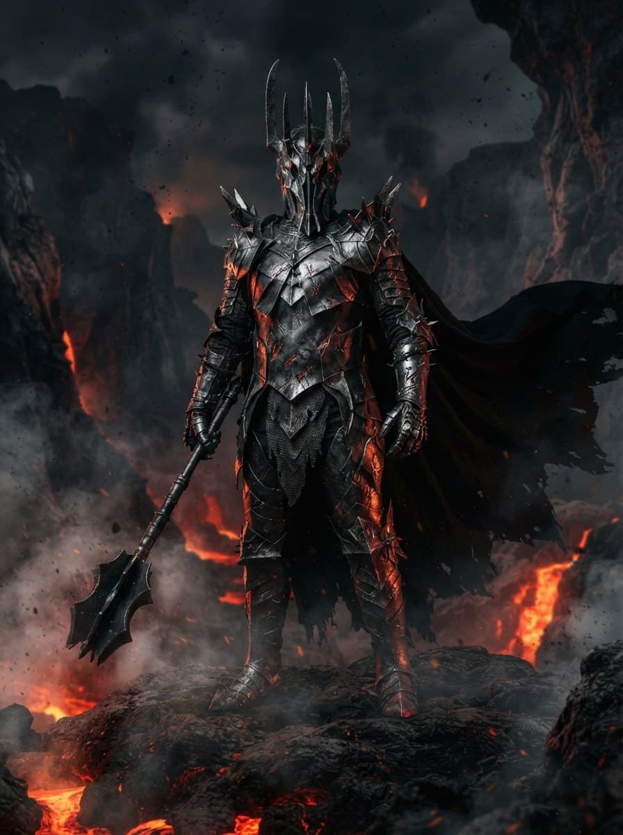 Sauron costume