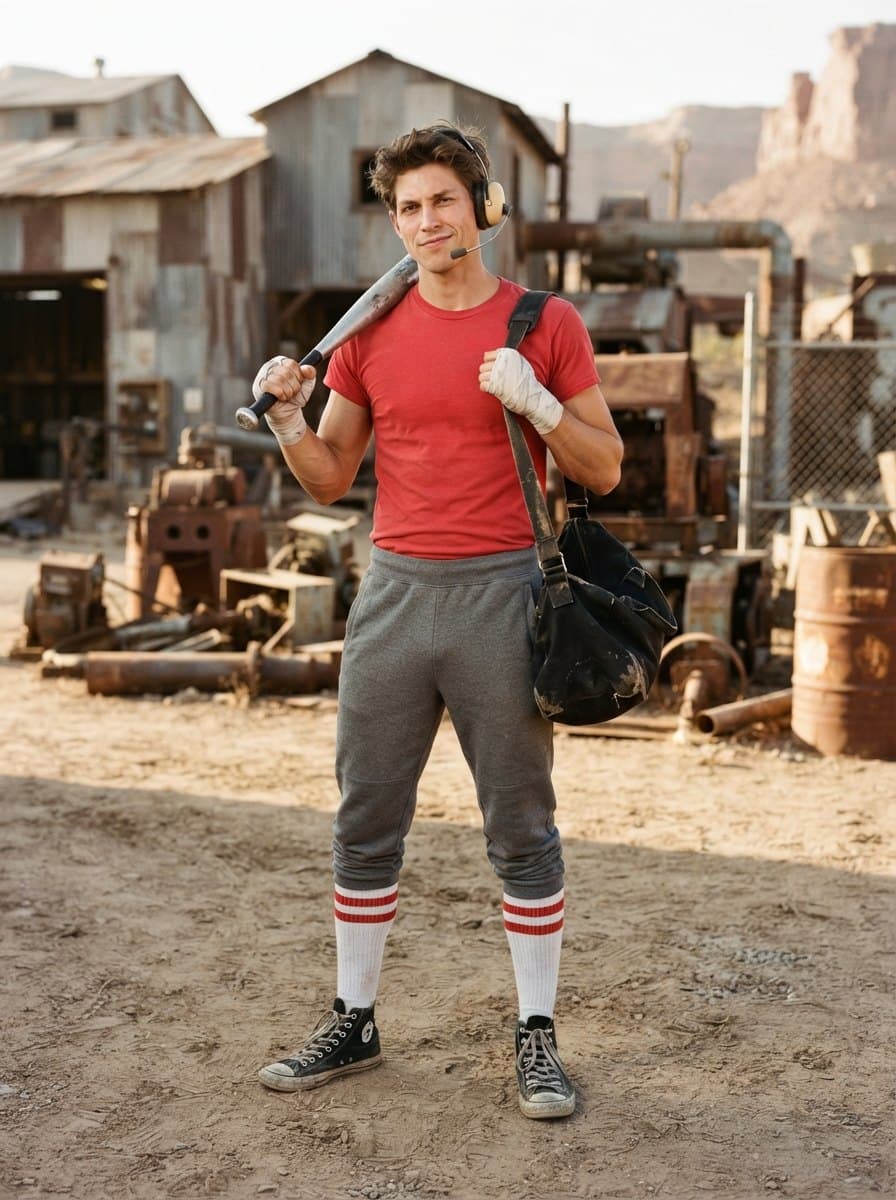 Scout costume