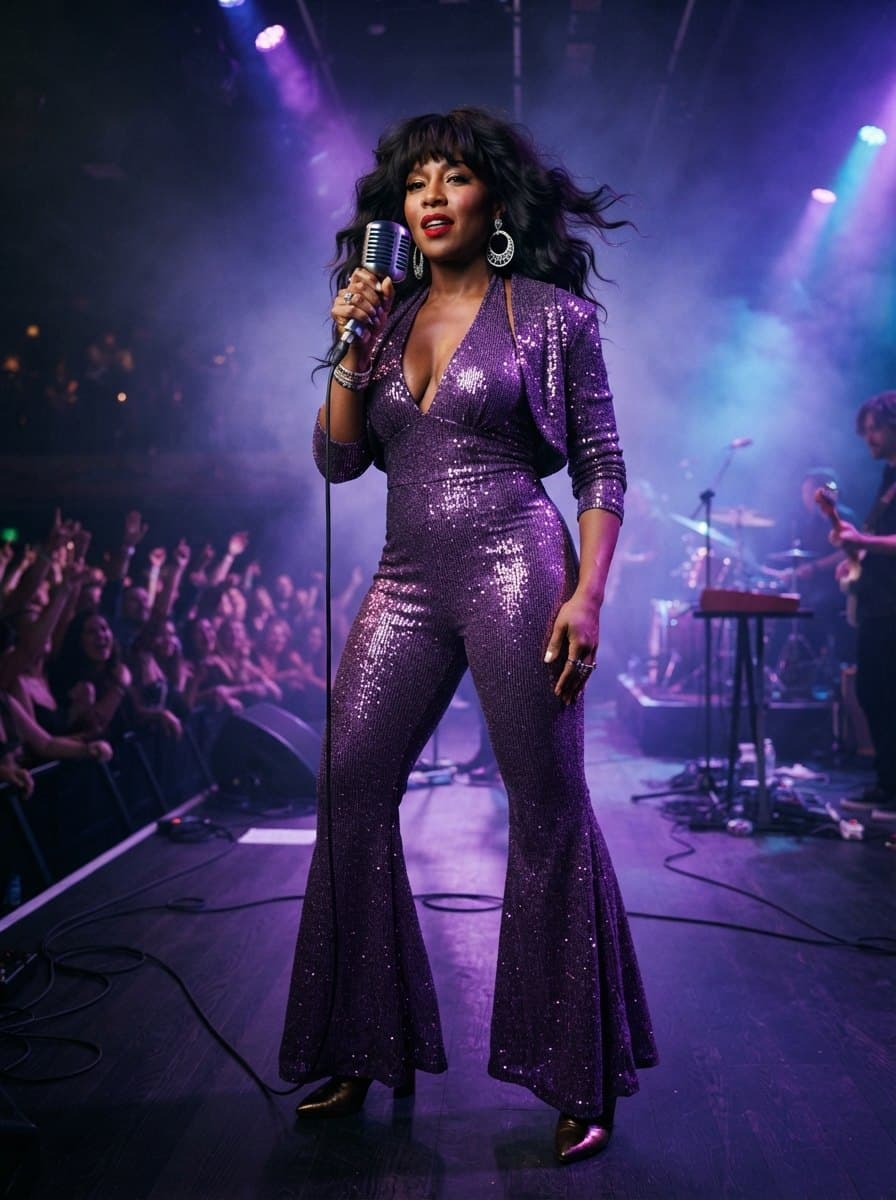 Selena Quintanilla costume