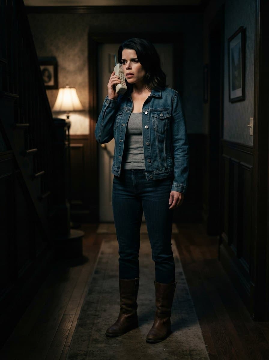 Sidney Prescott costume
