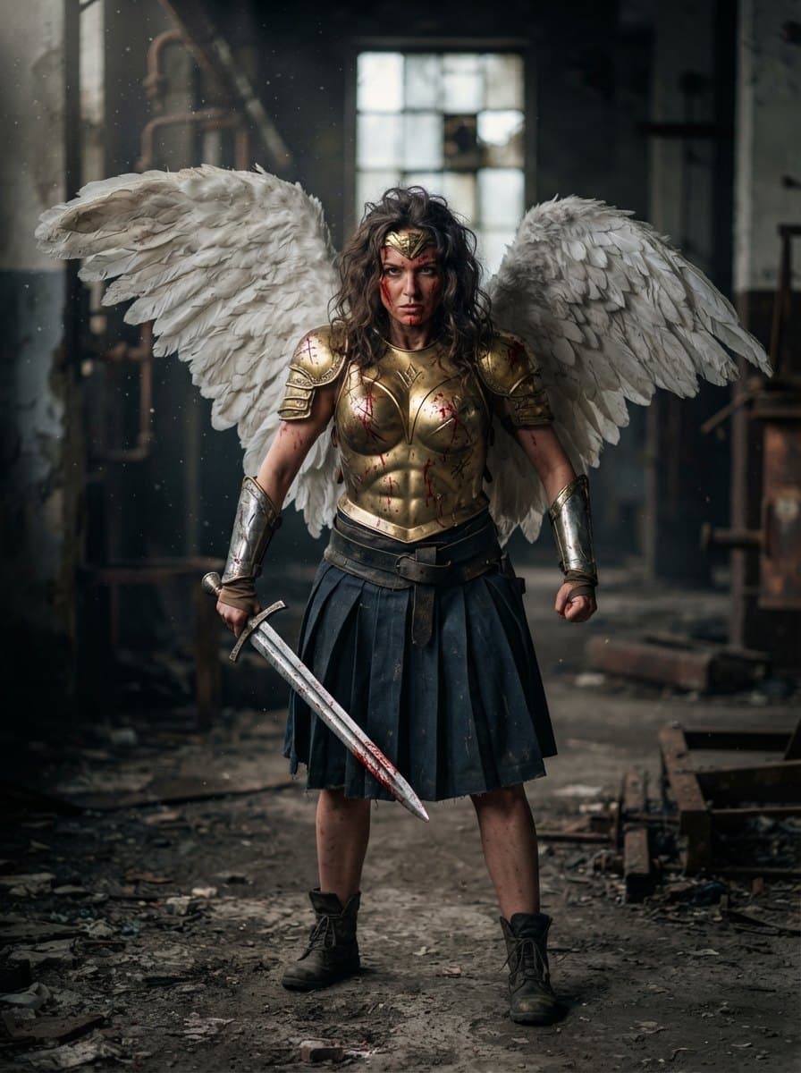 Sienna Shaw costume