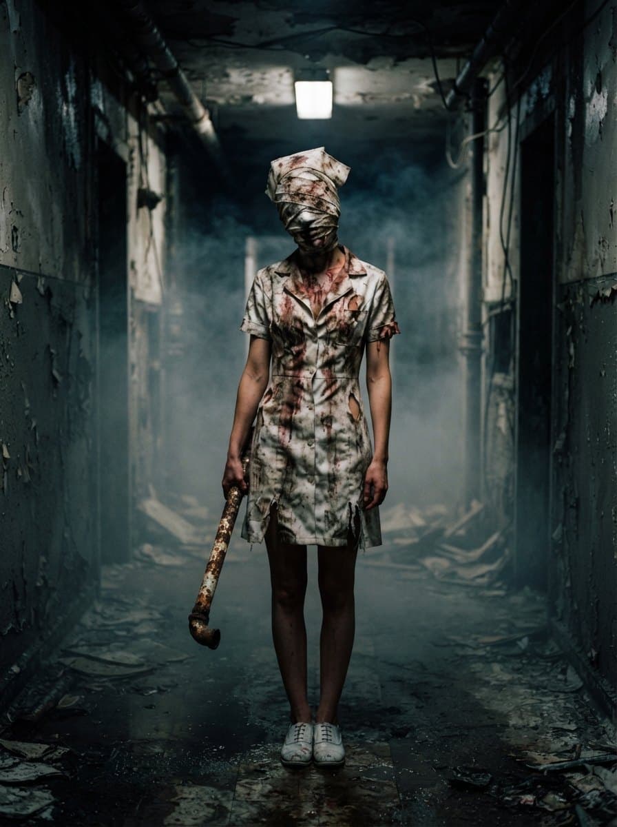 Silent Hill costume