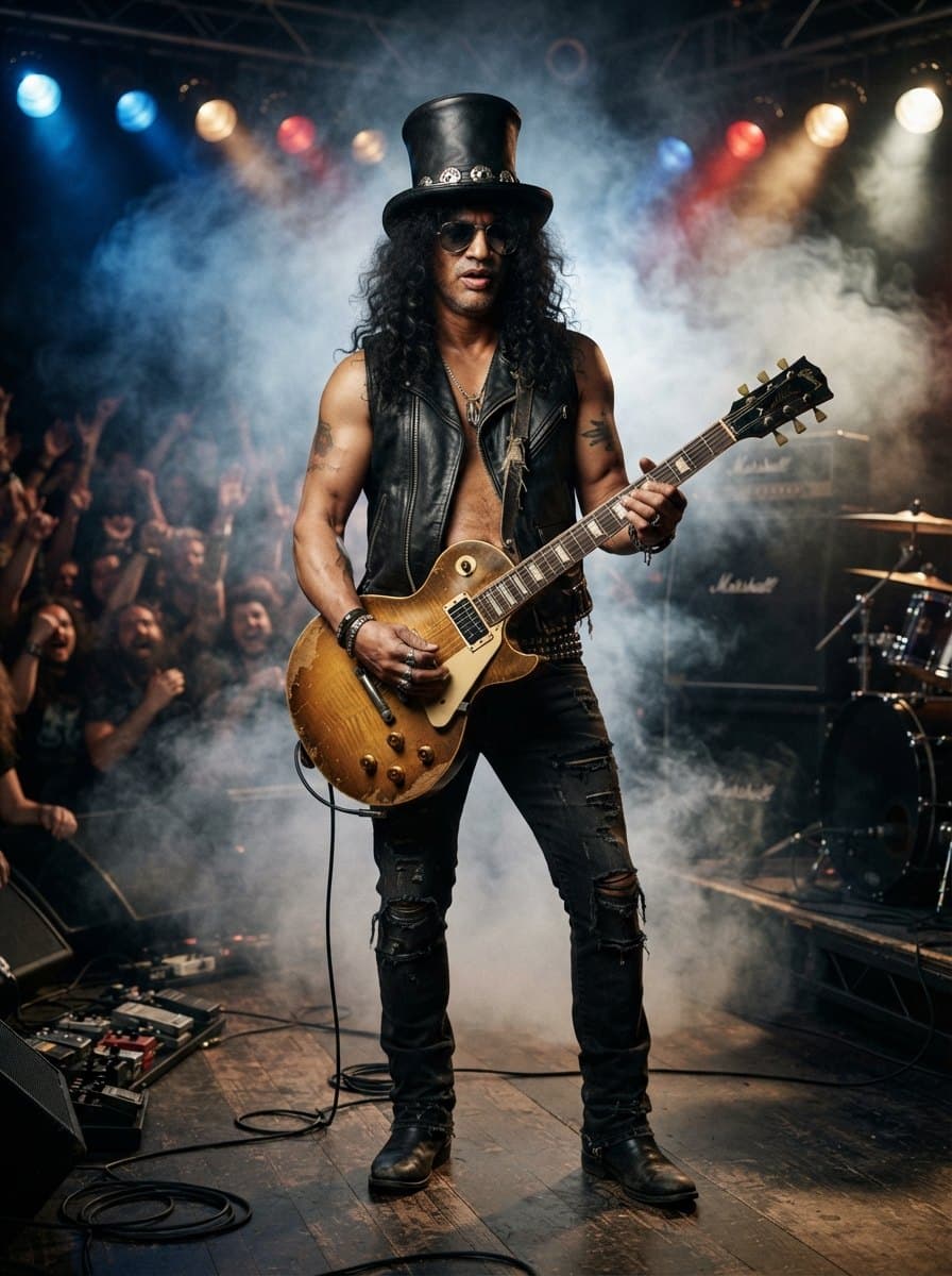 Slash costume