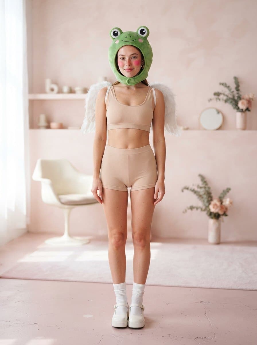 Sonny Angel costume