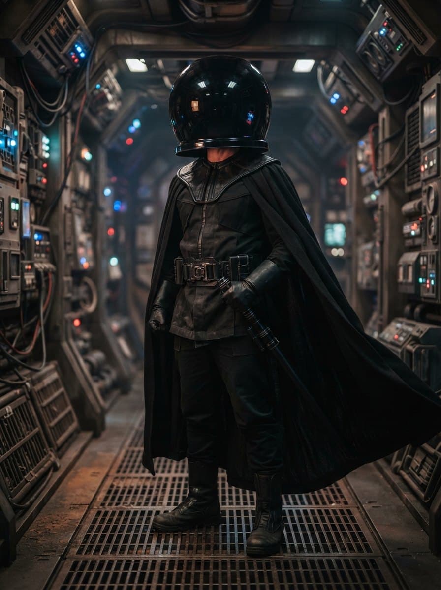 Spaceballs costume