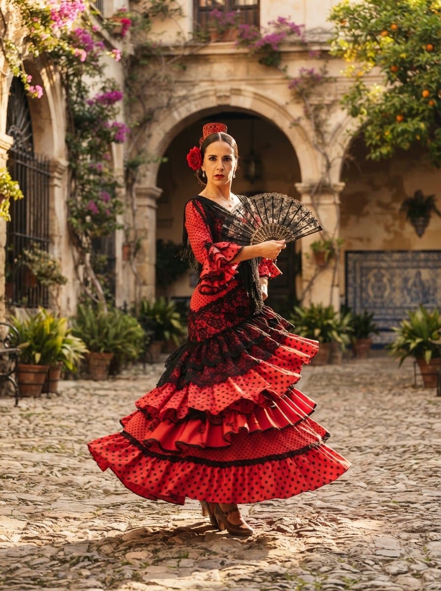 Spanish Costumes costume