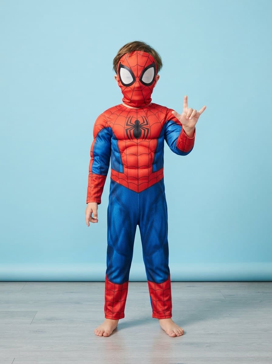 Spidey and His Amazing Friends costume