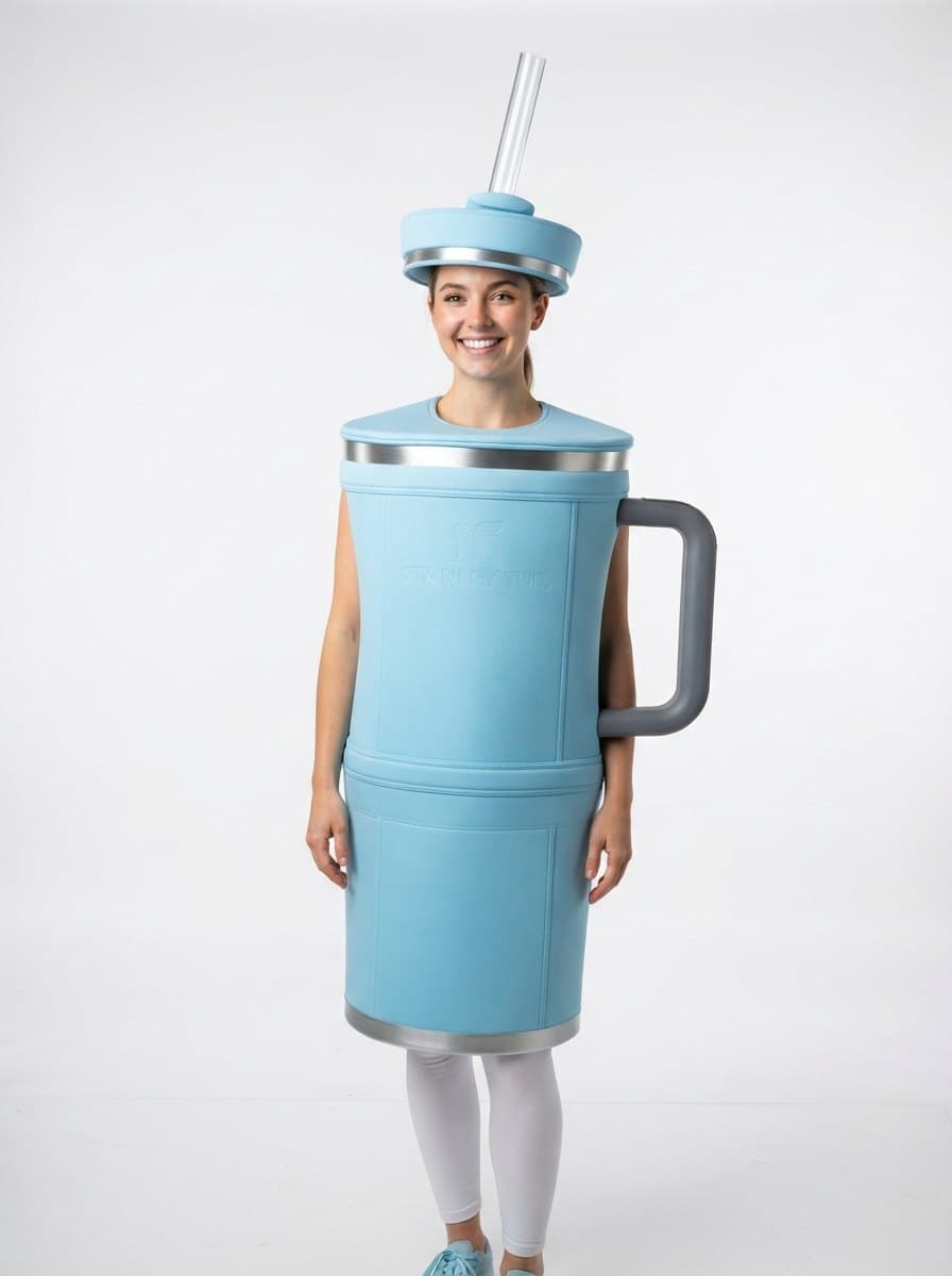 Stanley Cup costume — example look