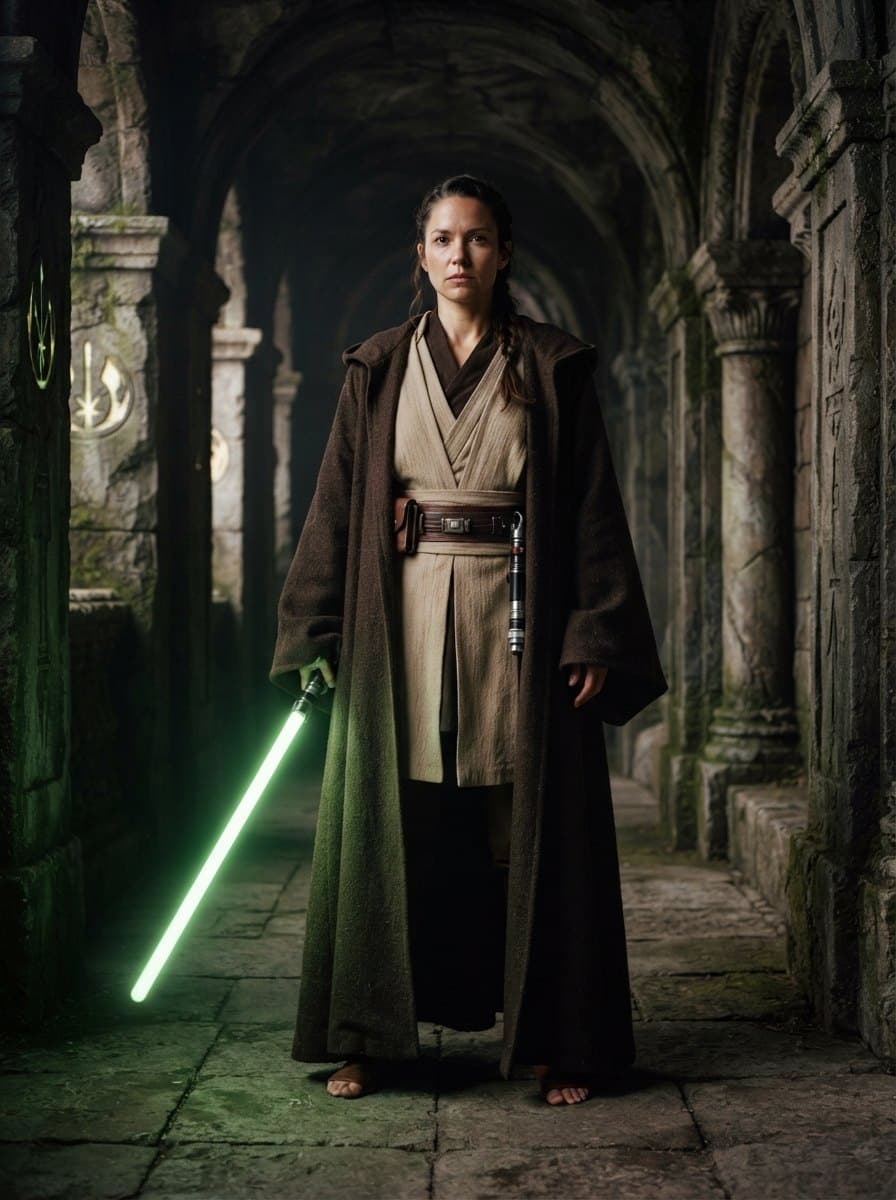Star Wars costume
