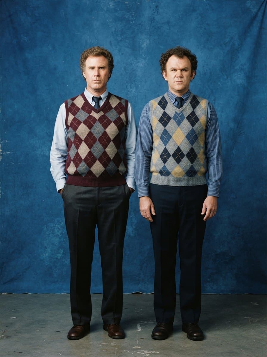 Step Brothers costume