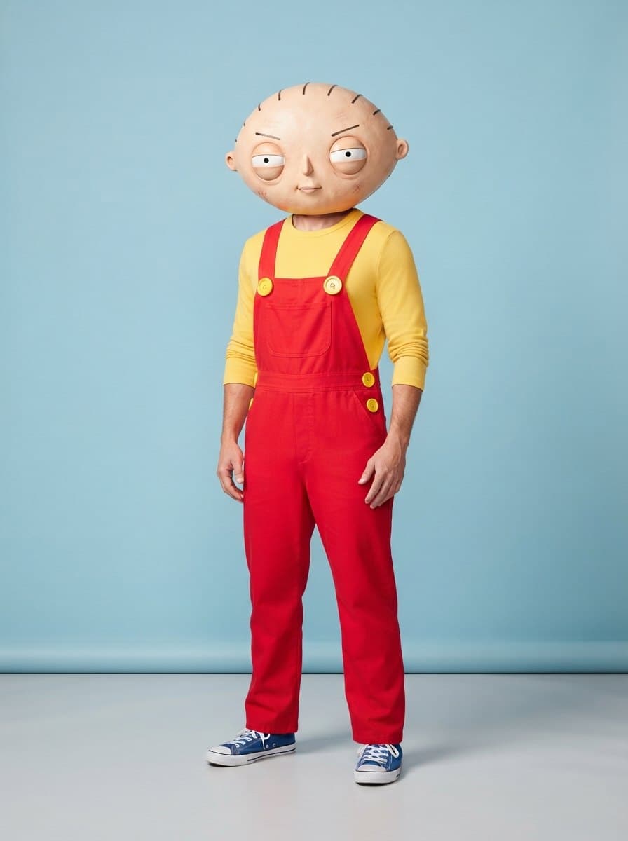 Stewie Griffin costume