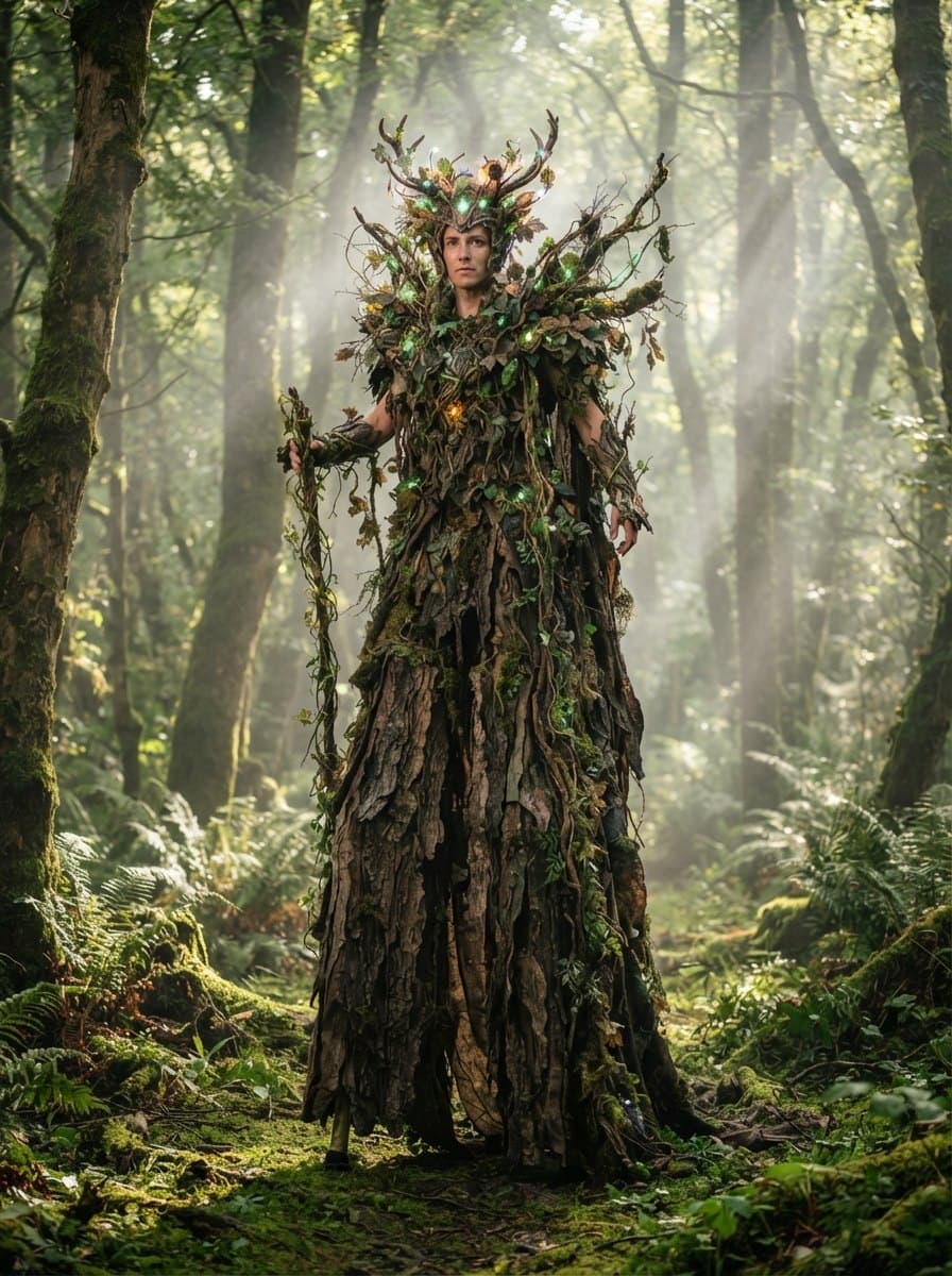 Stilt Costume costume