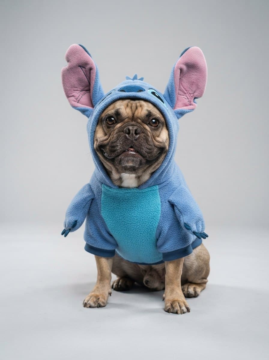 Stitch Dog Costumes costume