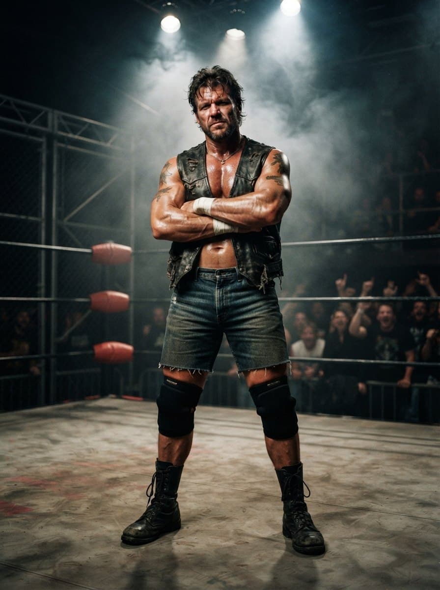 Stone Cold Steve Austin costume