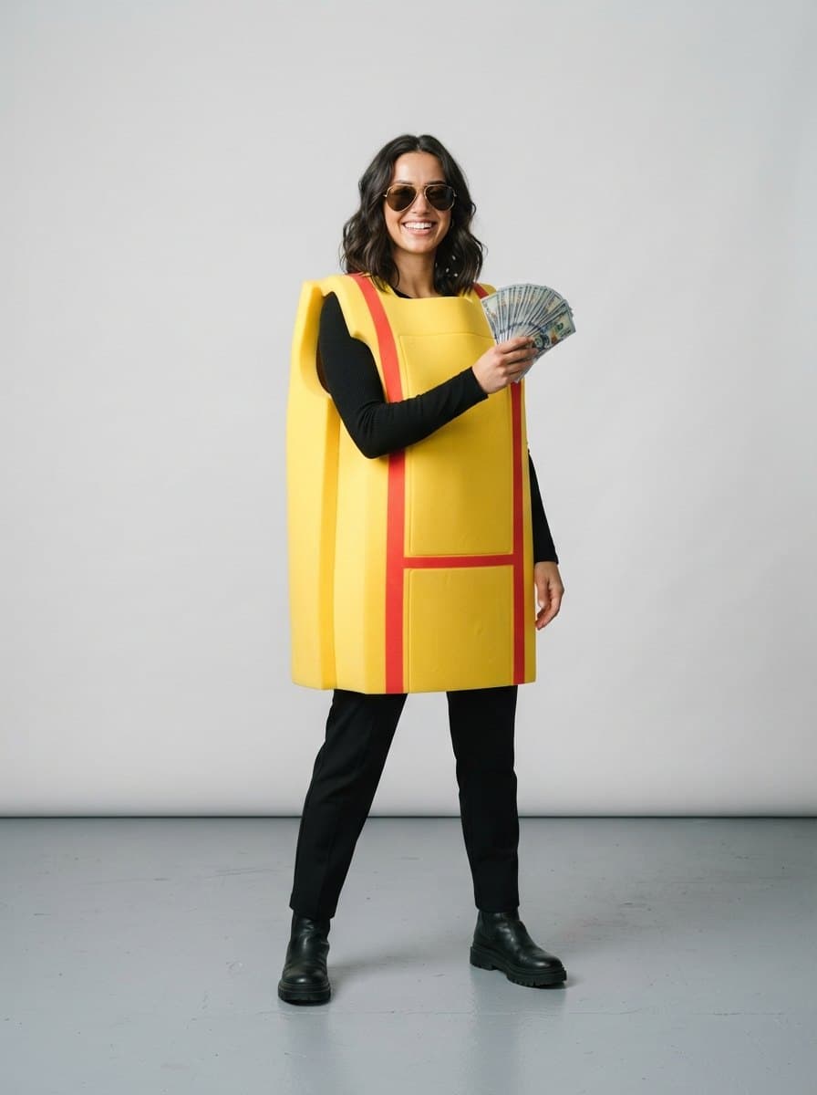 Sugar Daddy costume