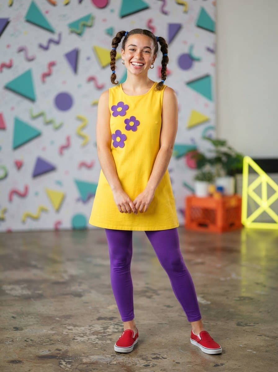Susie Carmichael costume