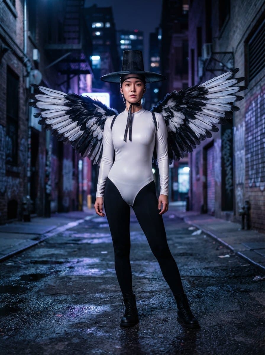 Sussie costume