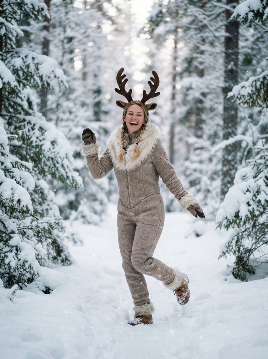 Sven costume