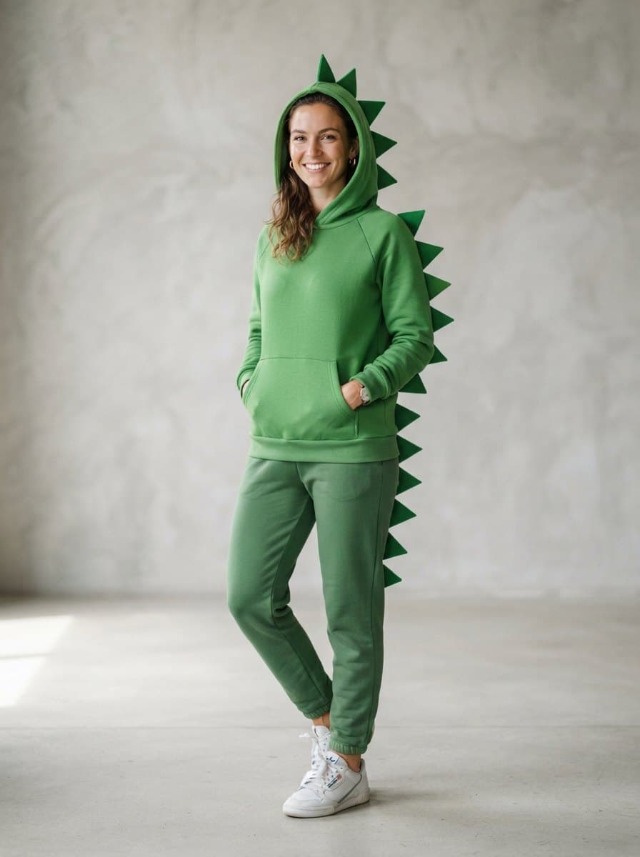 Sweatshirt Costumes costume