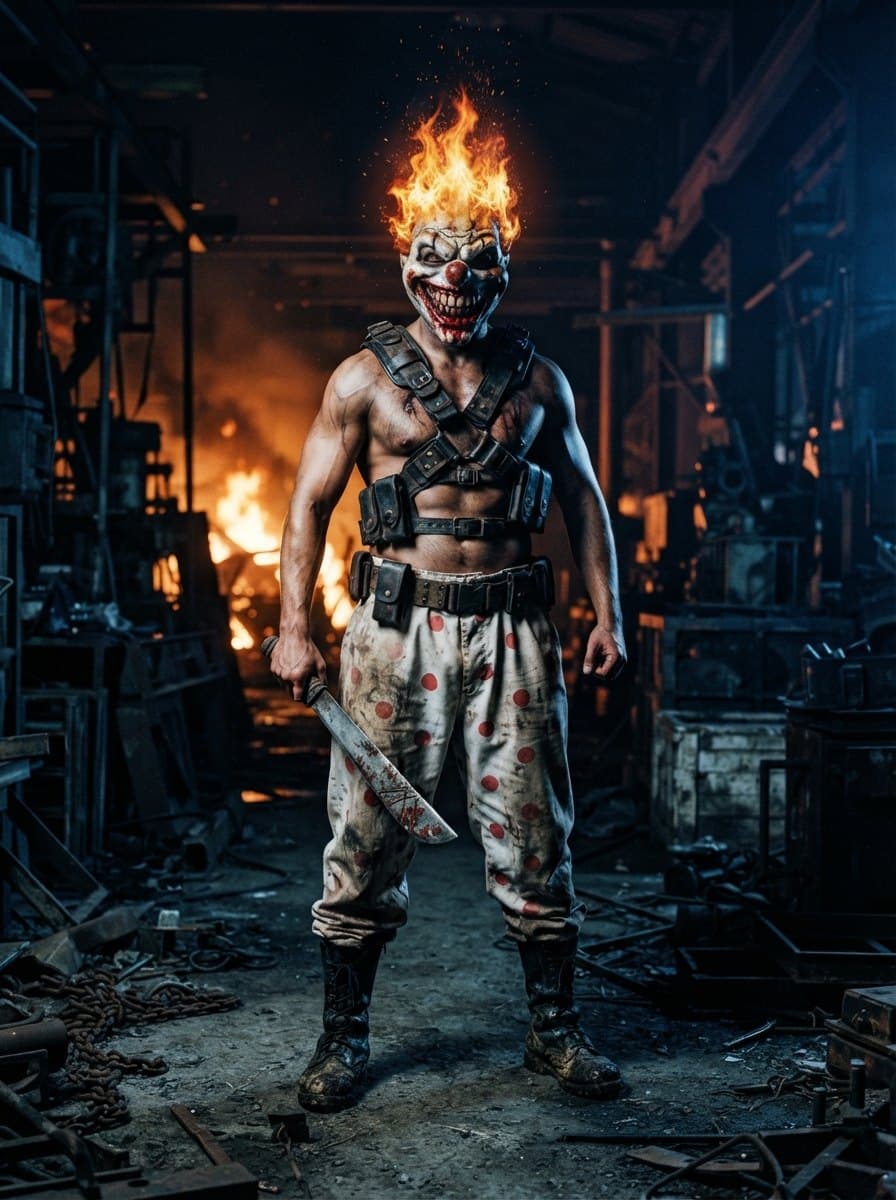 Sweet Tooth costume — example look