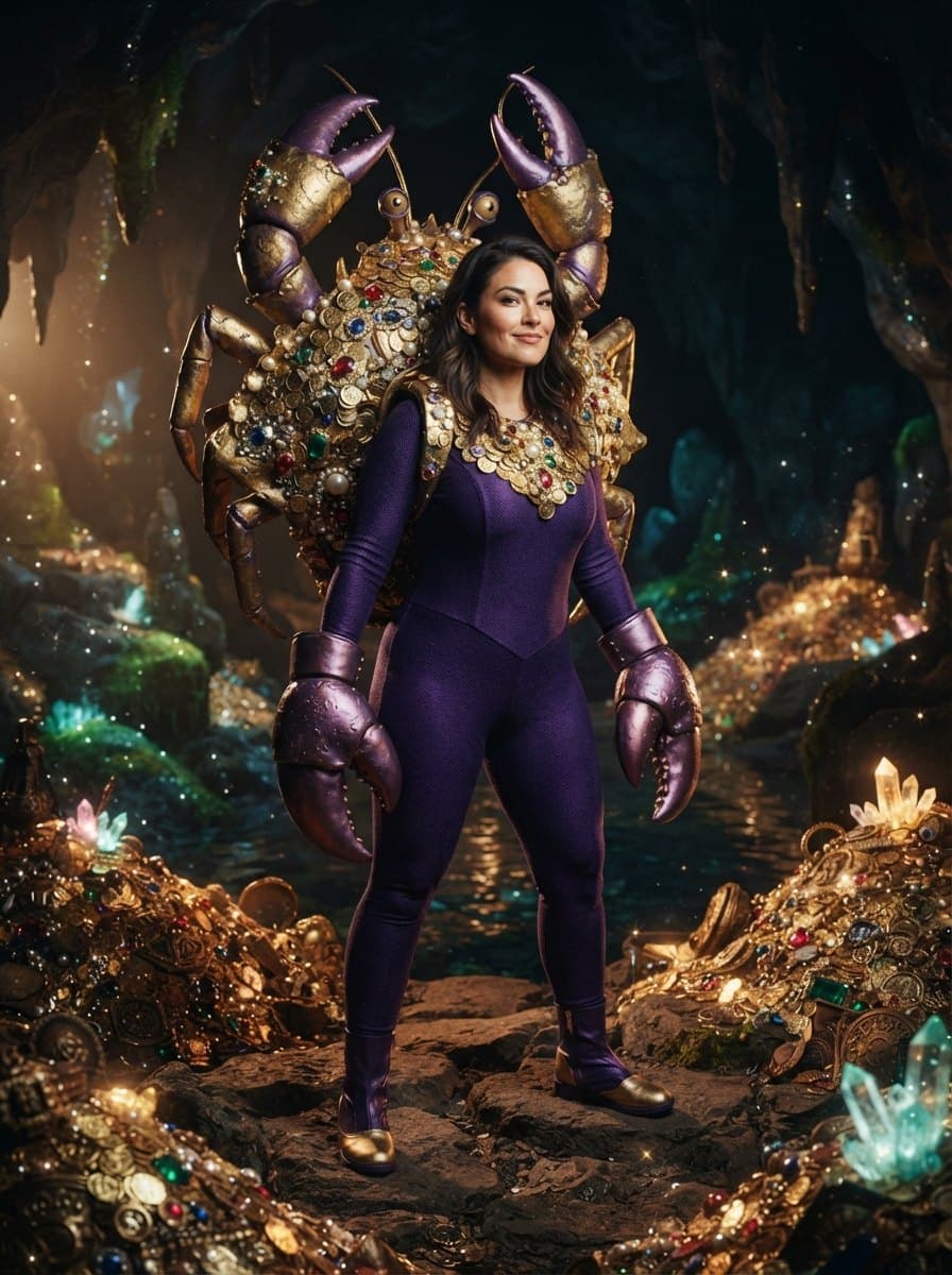 Tamatoa costume