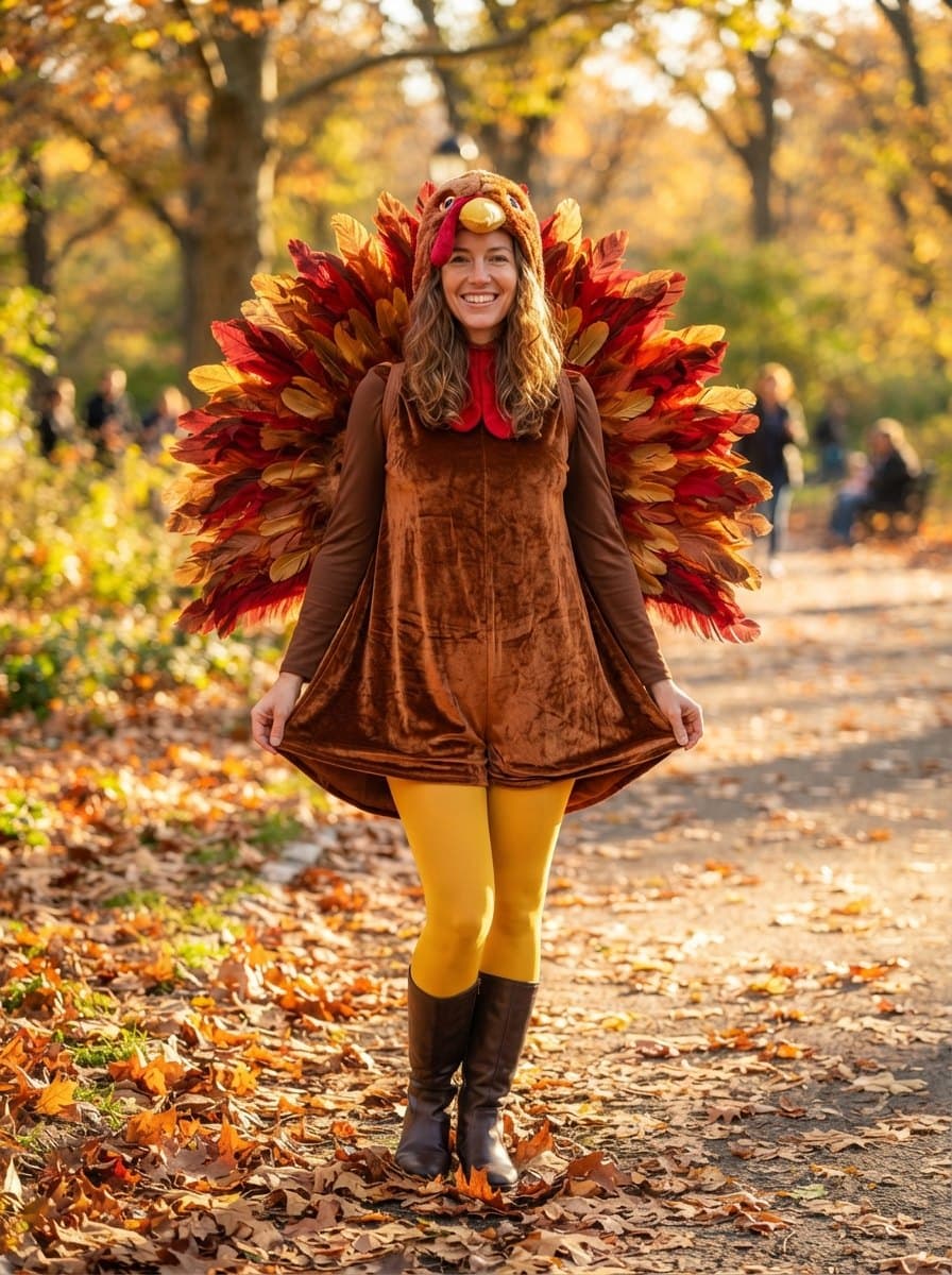 Thanksgiving Costumes costume