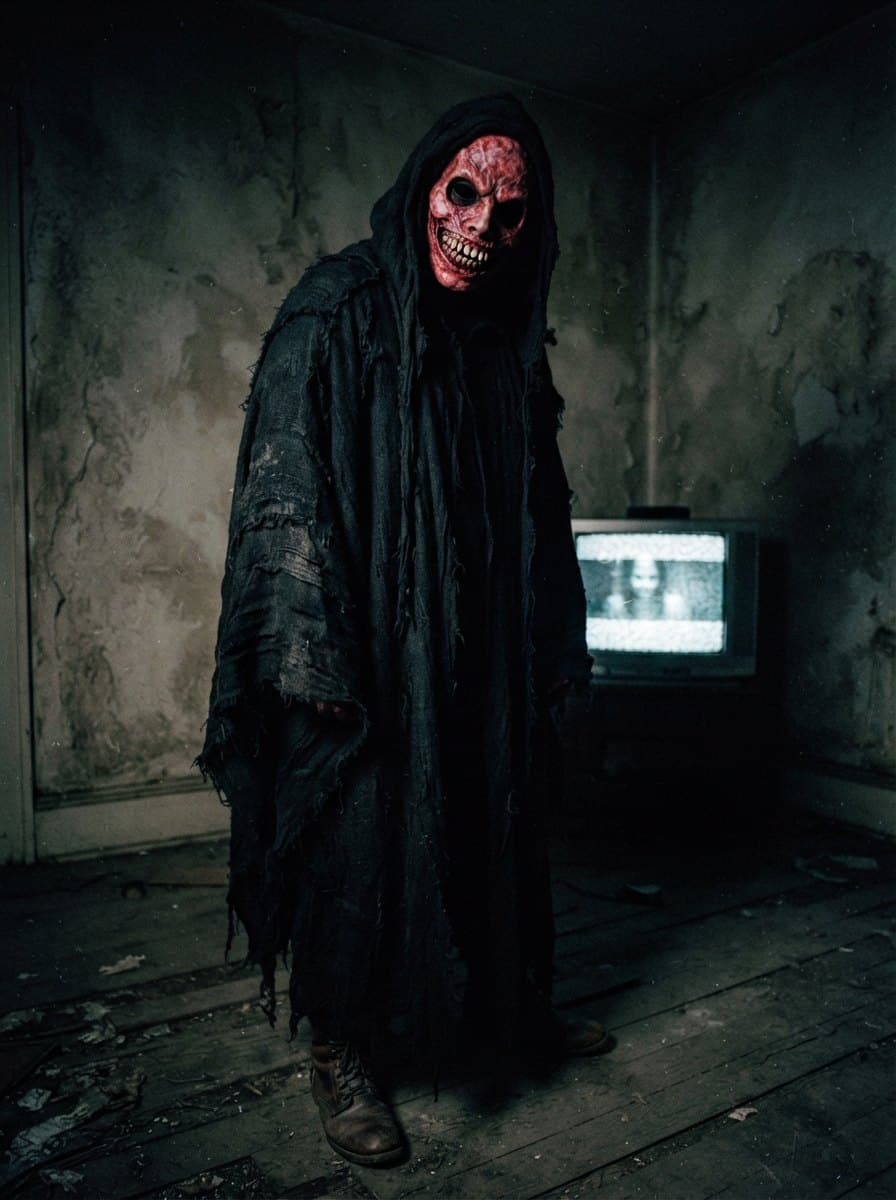 The Boiled One costume — example look