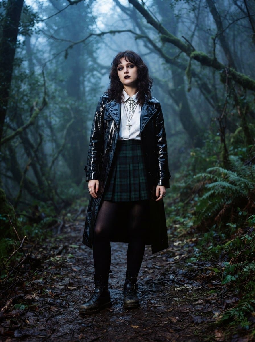 The Craft costume