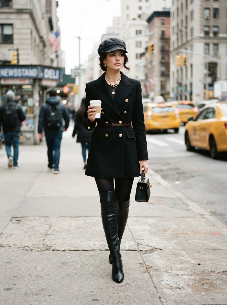 The Devil Wears Prada costume
