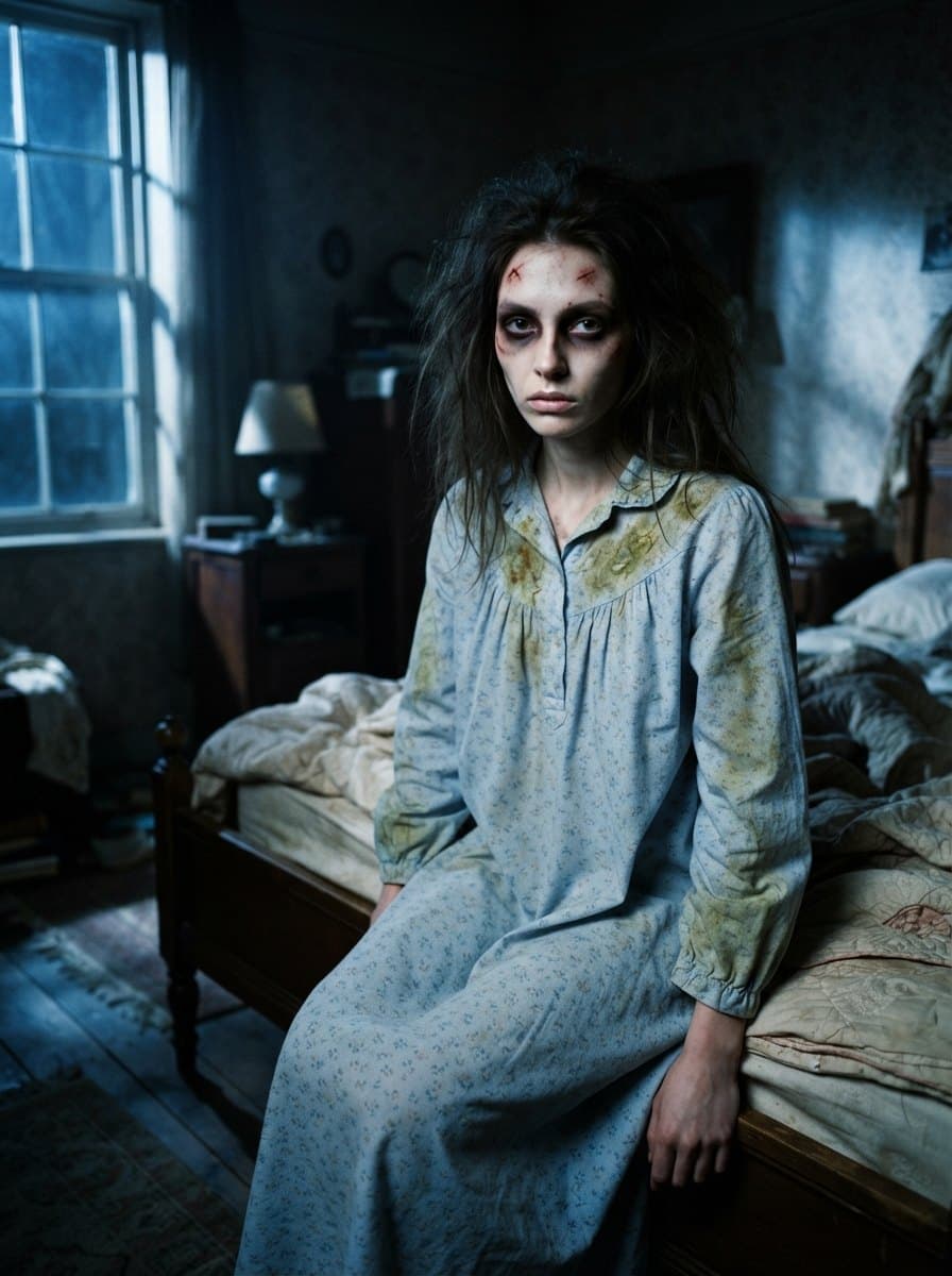 The Exorcist costume