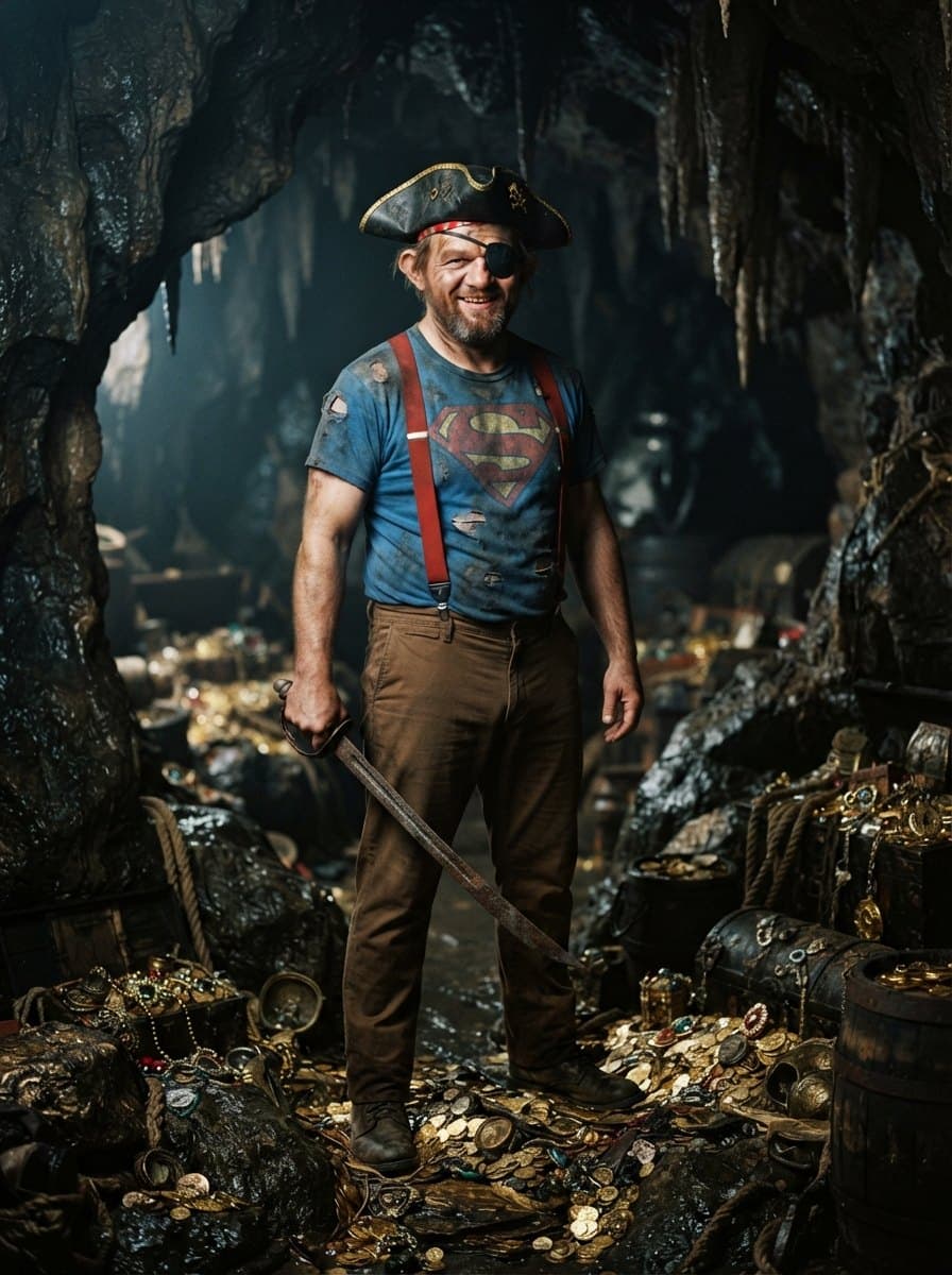 The Goonies costume