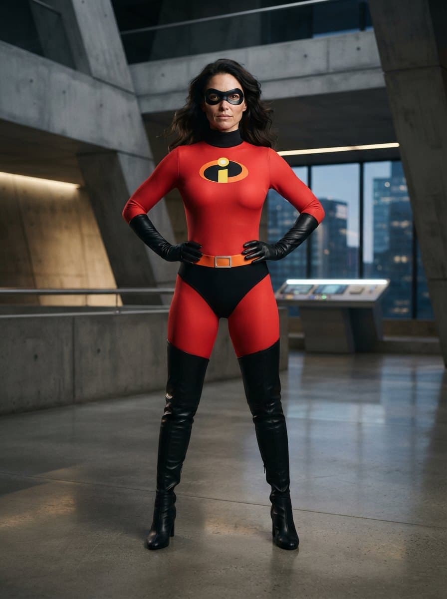 The Incredibles costume