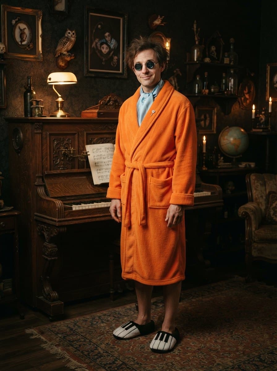 The Other Father costume
