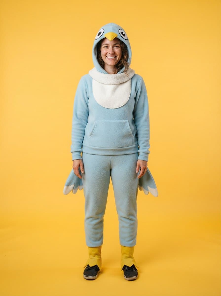 The Pigeon (Mo Willems) costume