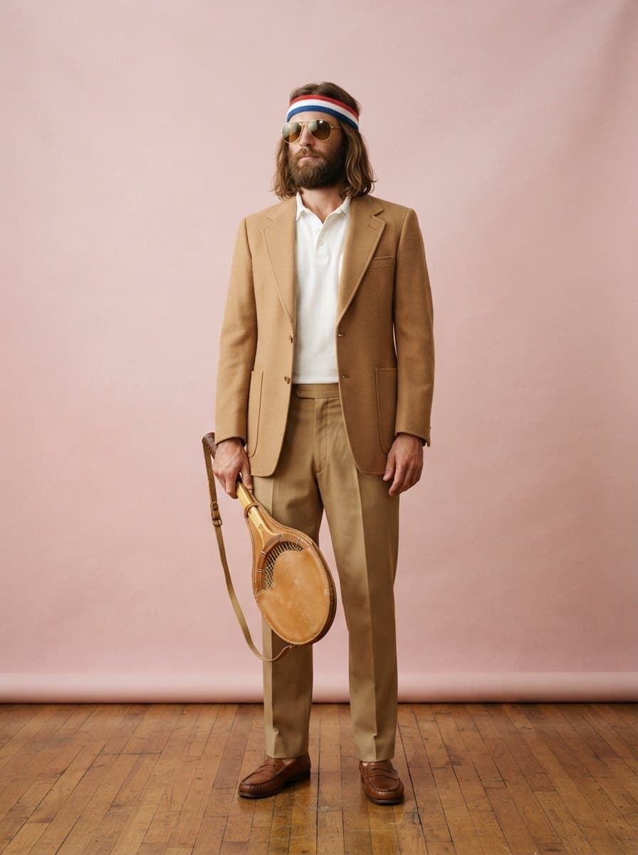 The Royal Tenenbaums costume