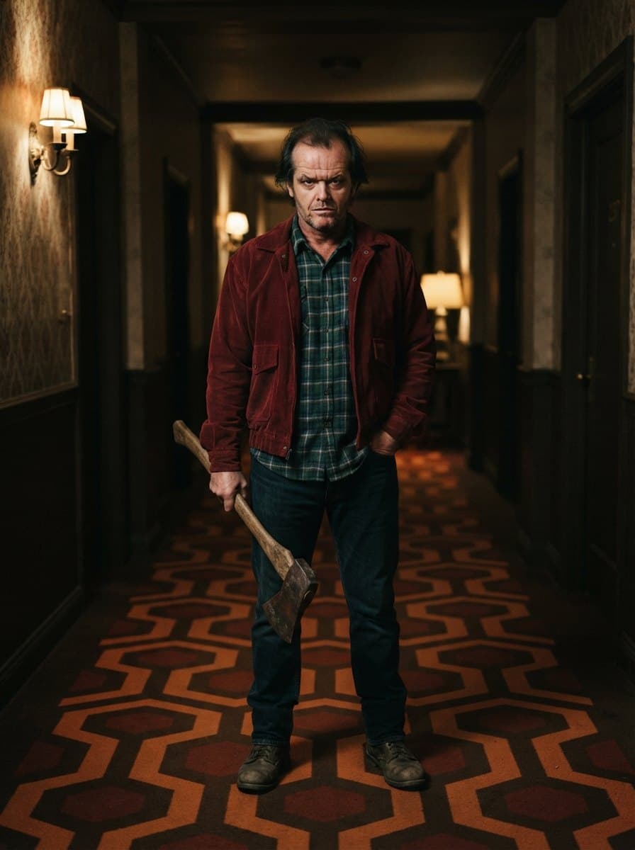 The Shining costume