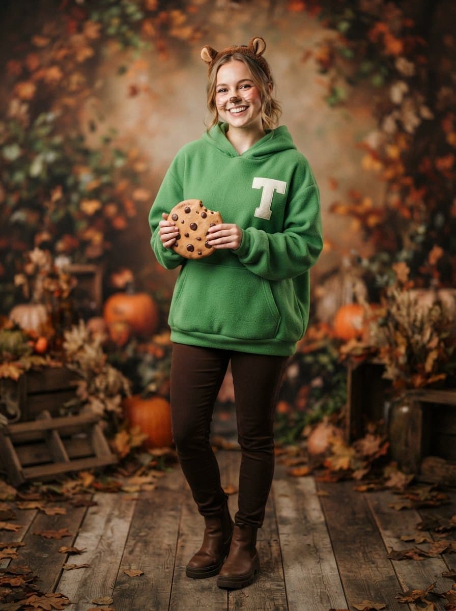 Theodore costume